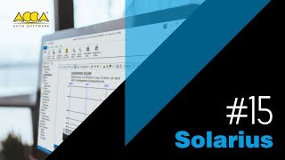 Complete Solarius PV training course-#15- Single-line diagram of the system and (DC-AC) field