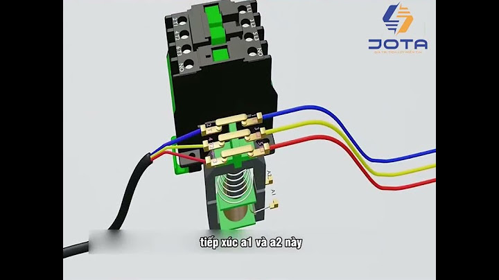 Khởi động từ tích hợp cuộn cảm là gì năm 2024