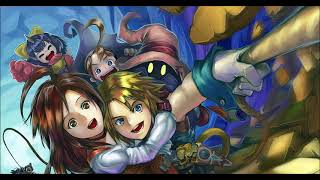 FFIX - You're Not Alone Remake