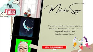 Melukis Senja - Budi Doremi (Video Animasi)