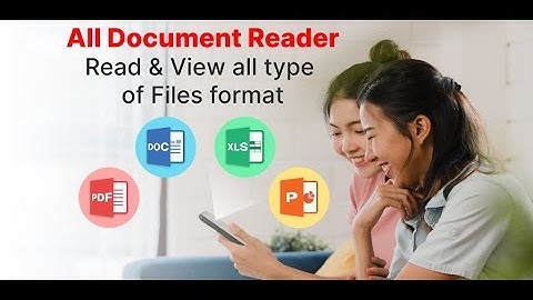 All Document Reader and Viewer
