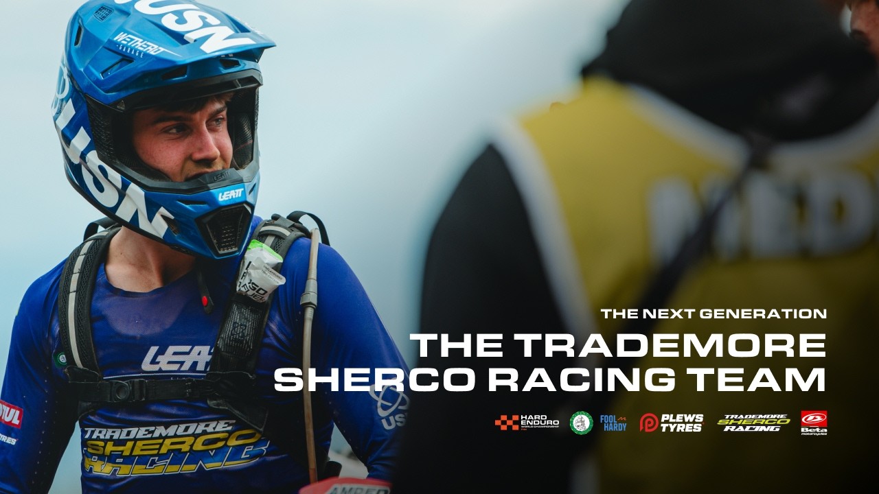 Trademore Sherco Racing Team | Backing the Next Generation of Hard Enduro | 2026 FIM HEWC video thumbnail