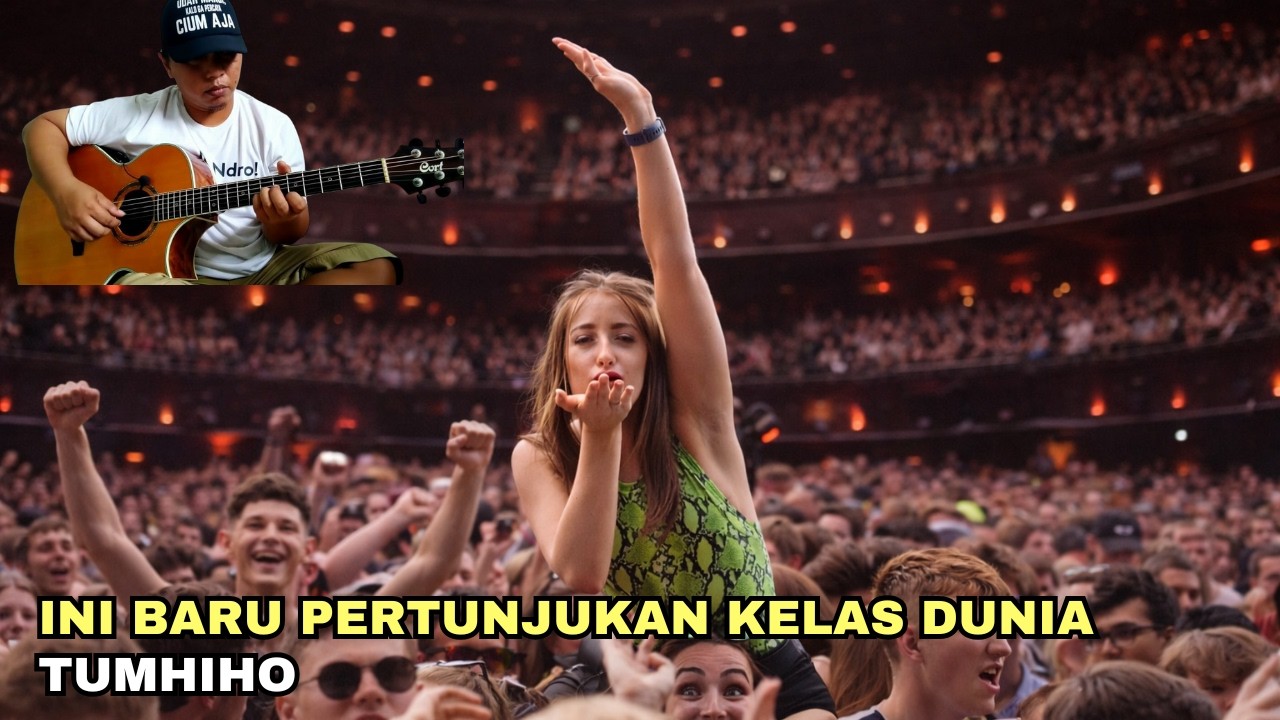 AKHIRNYA ALIPBATA ❗ Penampilan Lagu Bollywood Alip Ba Ta Sukses Guncangkan Dunia