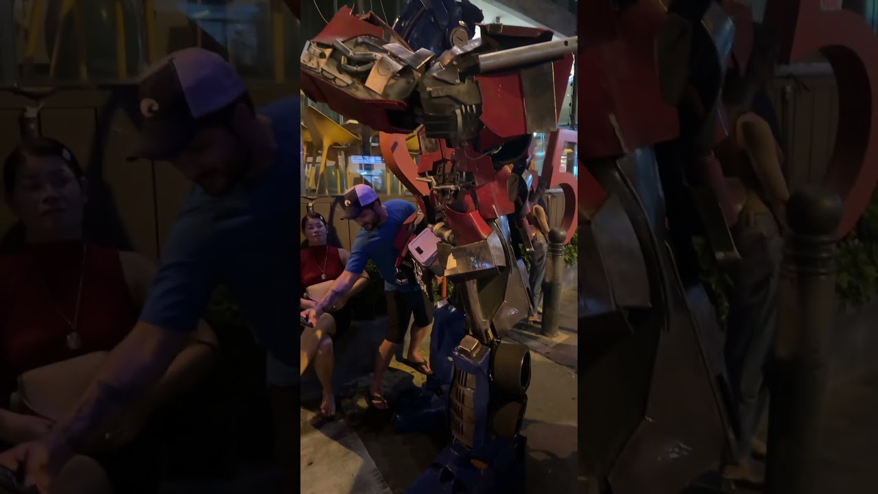 Sukhumvit Soi 13 to Soi 15 at night 16 June 2023 