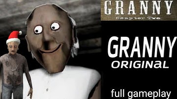 Granny Chapter Two Version 1.1.5 FullGameplay