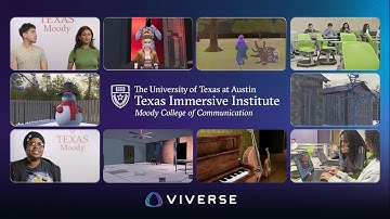 Watch Students Build the Future in #XR with #VIVERSE (In 60 Seconds!)
