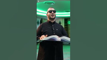 تلاوة جميلة بل خلابة كأنه مزمار من مزامير داود  للقارئ نور ابو داود