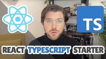Creating Your First React & Typescript Project From Scratch