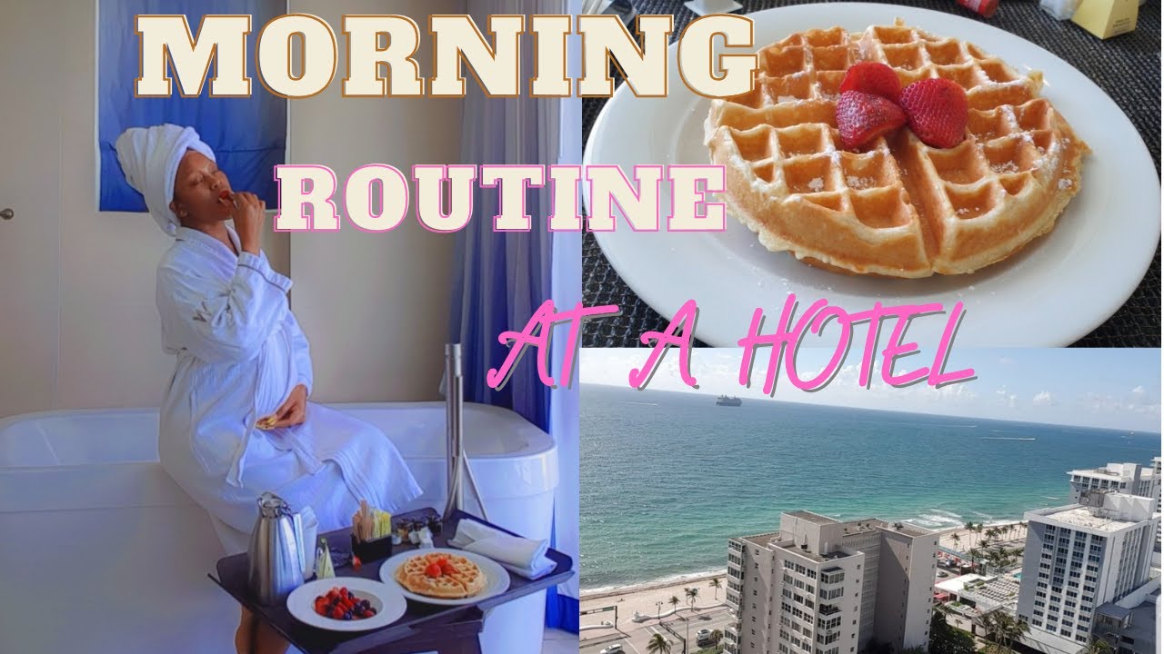 MY PREGNANT MORNING ROUTINE! | Tamara Henderson