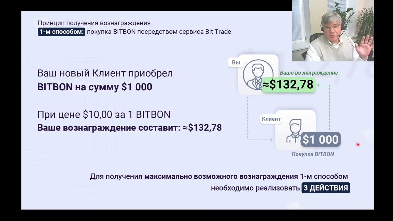 Партнерская программа Affiliate сервиса Bit Trade 03.11.2020