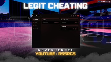 CS2 LEGIT CHEATING (PREMIUM CS2 KERNEL CHEAT) ft. Neverkernel