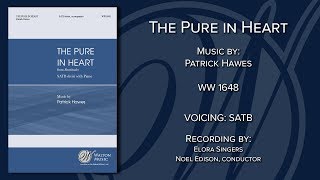 The Pure in Heart | Patrick Hawes