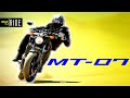 BIKE of the DECADE (with a VERY DIRTY SECRET) - YAMAHA MT07 | UNWRAPPED
