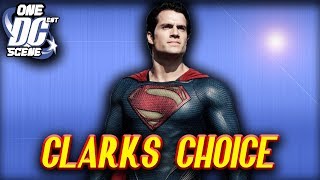 Man Of Steel - Clarks Choice