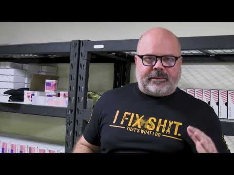 Greg Reacts to BIG Black Card Knife Shipment