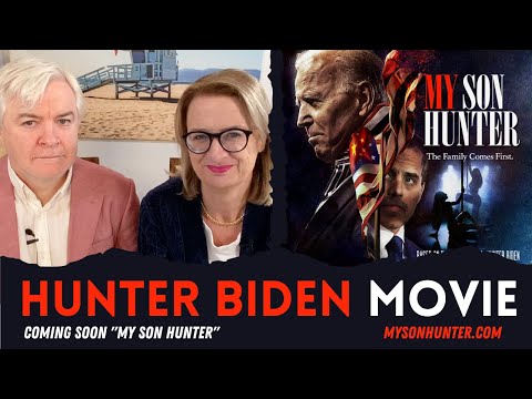 Hunter Biden Movie "My Son Hunter" To Be Made By Gosnell Producers| MySonHunter.com