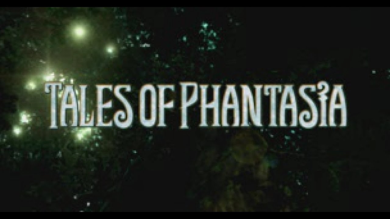 Tales of Phantasia (PSX) Opening Movie YouTube