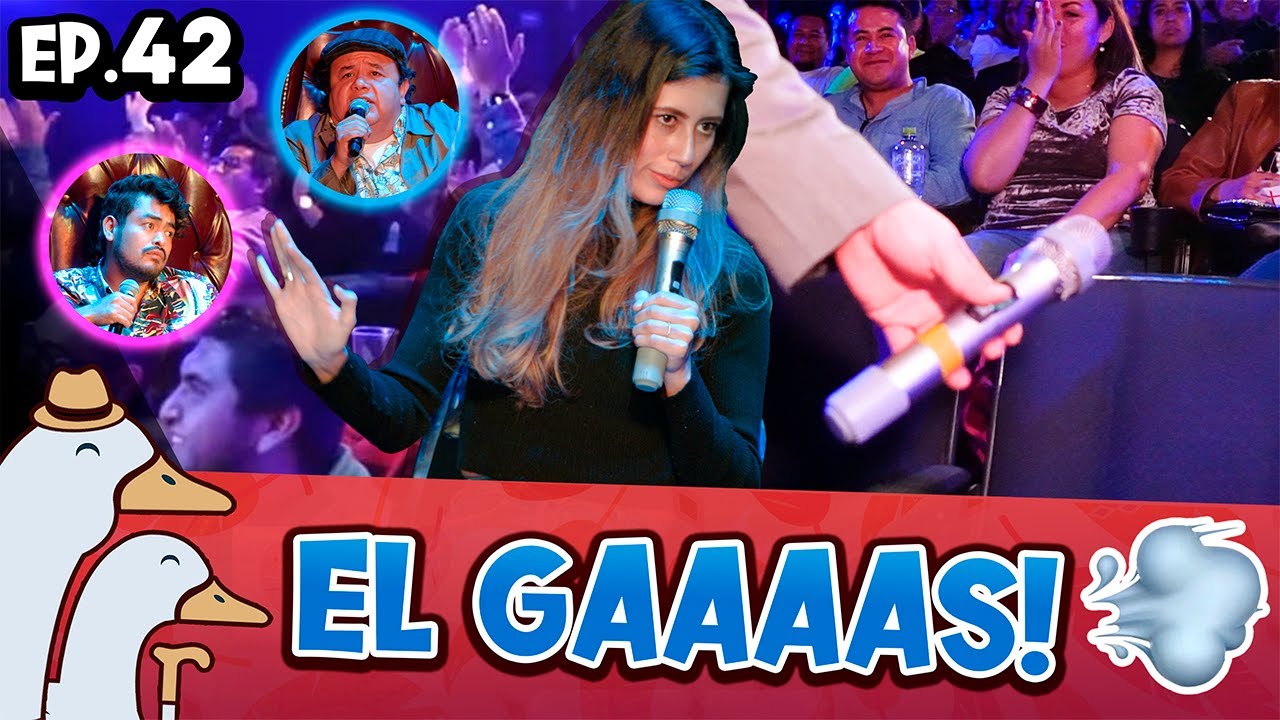 FUGA DE GAS!! CASI VOLAMOS!!! - Pur de patos 42