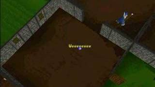 runescape egg glitch