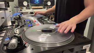 Beat Juggle Practice