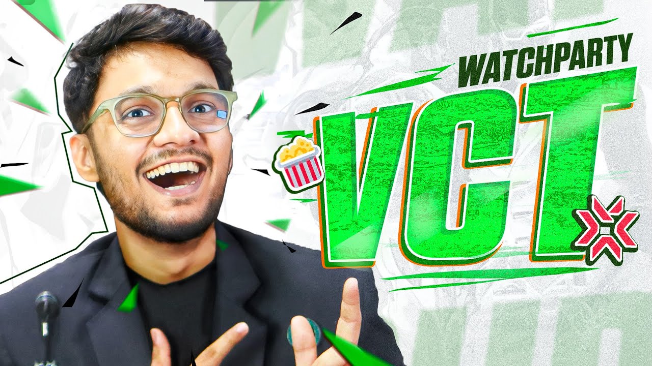 VCT PACIFIC | T1 vs PRX  