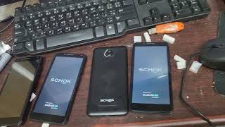 Schok Volt SV55 Dead Boot Fix | Hang on Logo Solved with TSM Tool (100% Working) | Flash File Guide