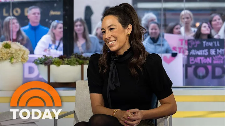Joanna Gaines Talks New Memoir, The Stories We Tell