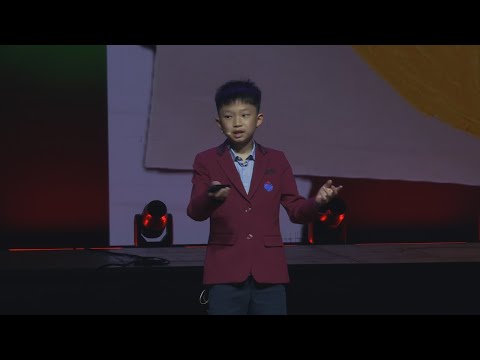 Turning Your Emotions into Strength | Eason Zhou | TEDxYCYW Shanghai Youth
