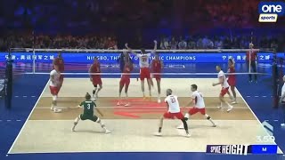 Merrick McHenry's 3.59m and 3.52 m Spike 
