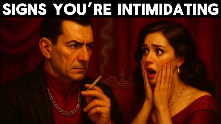 7 Signs You Have a Dangerous, Intimidating Personality | Machiavelli’s Dark Lessons