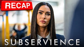 Subservience (2024) Movie Recap | AI Horror Starring Megan Fox!