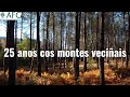 25 anos cos montes veciais