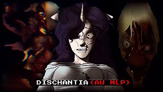 The new bizarre infection in My Little Pony (Dischantia)