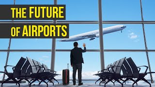 The Future of Airports (John Selden interview) by ReThinkingTourism 944 views 4 months ago 12 minutes, 41 seconds