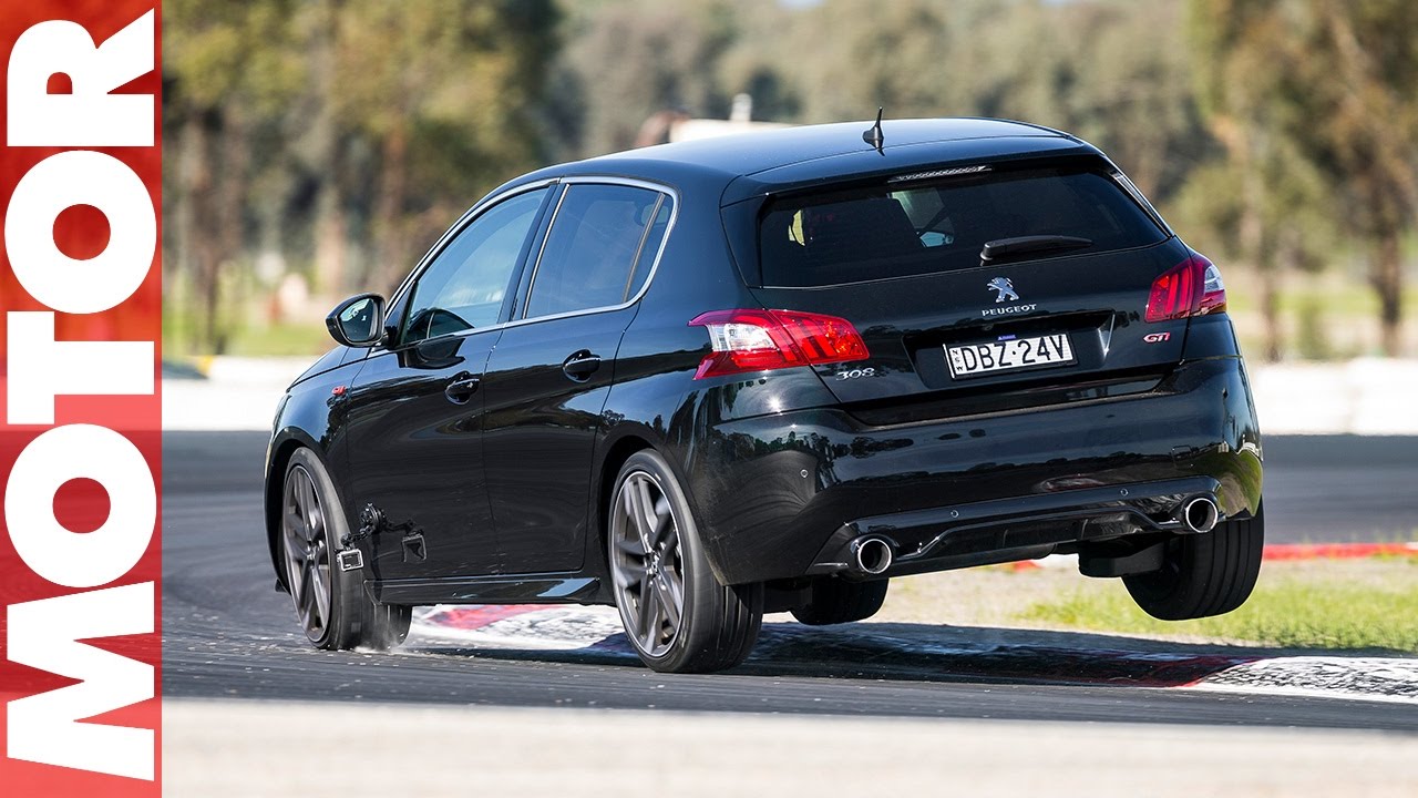 2016 Peugeot 308 GTi 270 First Drive – Review – Car and Driver