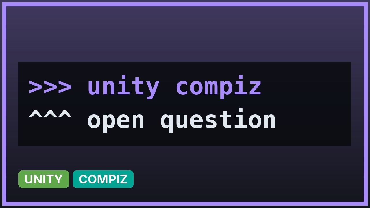 Ubuntu 16.04 no menu bar or launcher - help! (4 Solutions!!) - YouTube