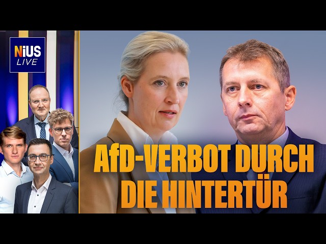 🚨 Nach Sohn von Leihmutter – Rücktrittsforderung an Jens Spahn I NIUS Live am 17.07.2026