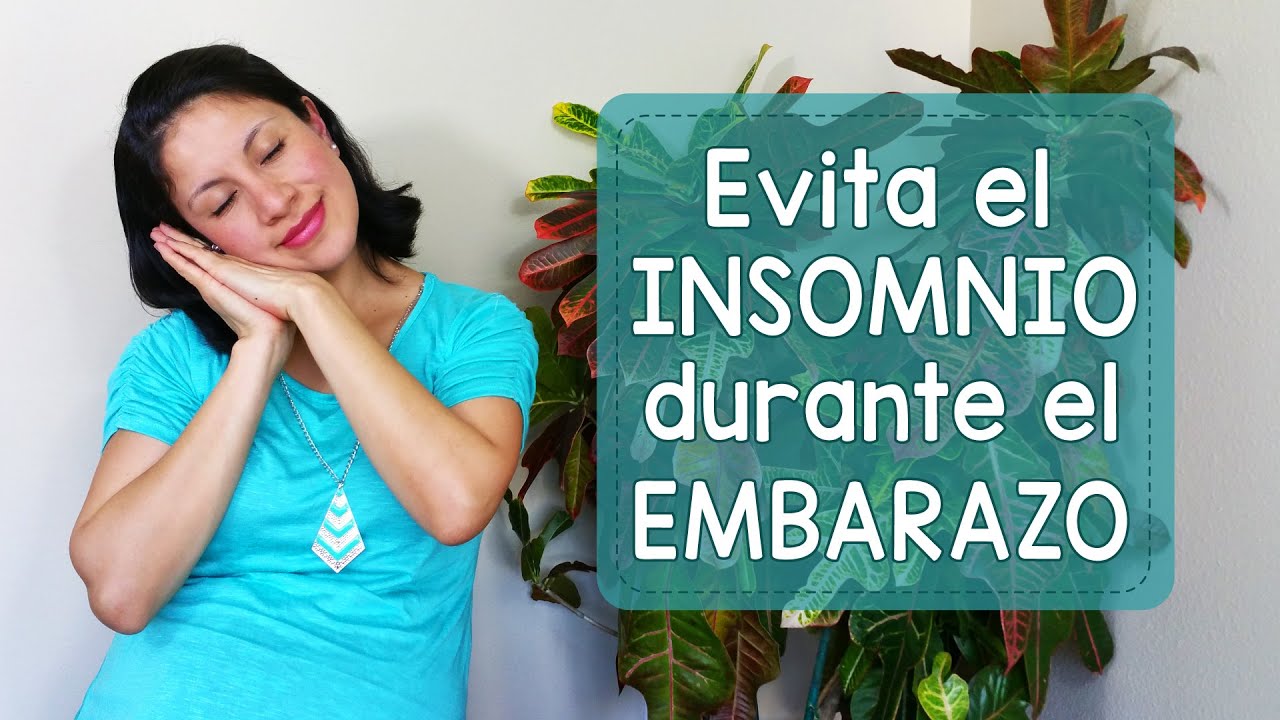 insomnio durante embarazo primer trimestre