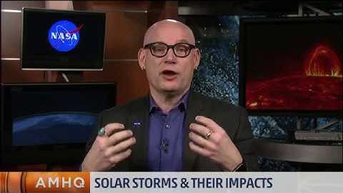 Solar Storms & Their Impacts