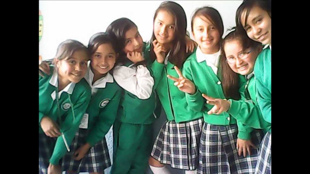 graduandos 2012 (T y 5) UEBS, Bogota. wmv - YouTube
