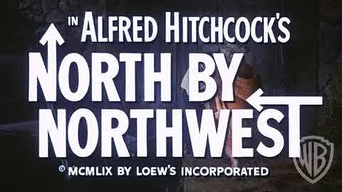 North by Northwest - Original Theatrical Trailer