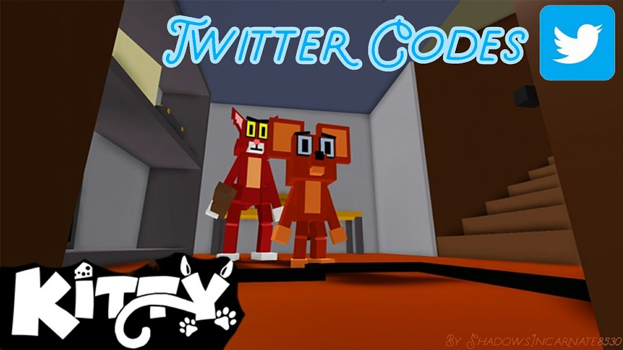 Roblox New Twitter Code Kitty Infection Mode Update Youtube - kitty gamer roblox youtube