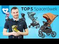 Top 5 spacerwek 2023 jak wybra wzek spacerowy ranking najlepszych spacerwek 2023