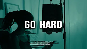 Dancehall Riddim Instrumental 2023 "Go Hard"