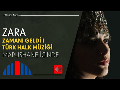Zara - Mapushane İçinde (Official Audio)