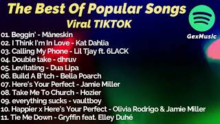 Viral TikTok Songs Lagu Barat, Lagu Tiktok Beggin', I Think I'm In Love