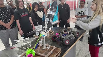 Visita a Faculdade de Engenharia de Sorocaba - Facens