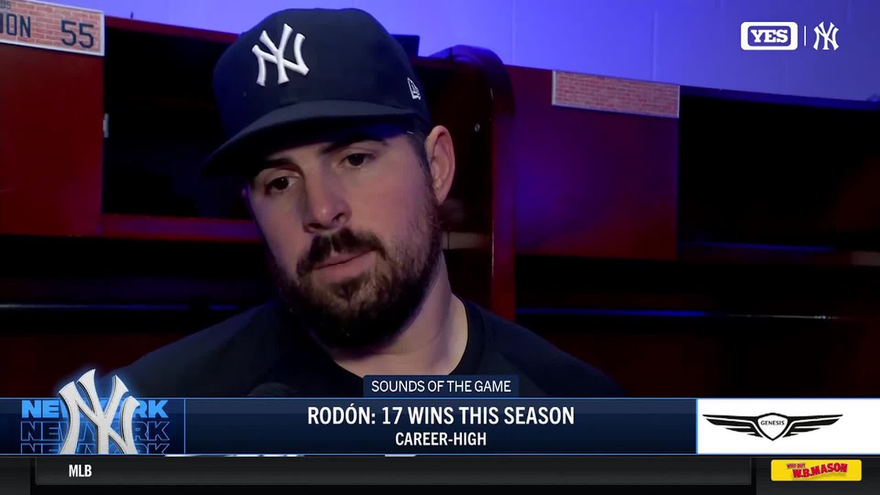 Карлос Родон о своем успехе и Джанкарло Стэнтон