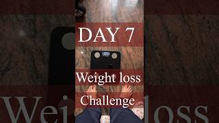 DAY 7 of 30 days weight loss challenge weightloss weightlossjourney whatieatinaday