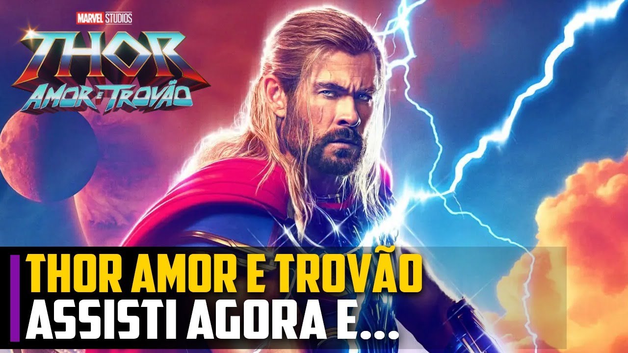 Thor: Amor e Trovão, em análise